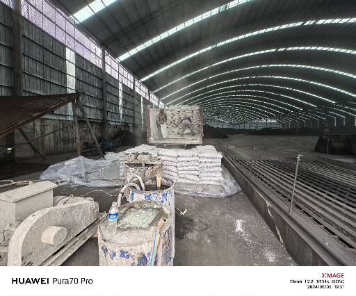 双湖厂房地面下沉注浆加固施工